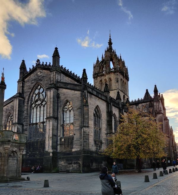Royal Mile